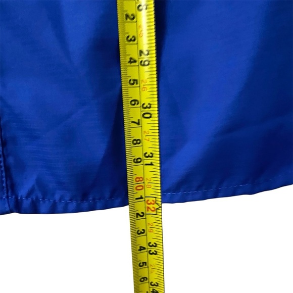 Reel Legends Performance Shadester Fishing Shirt Men Large Blue Vented Button - Picture 9 of 9